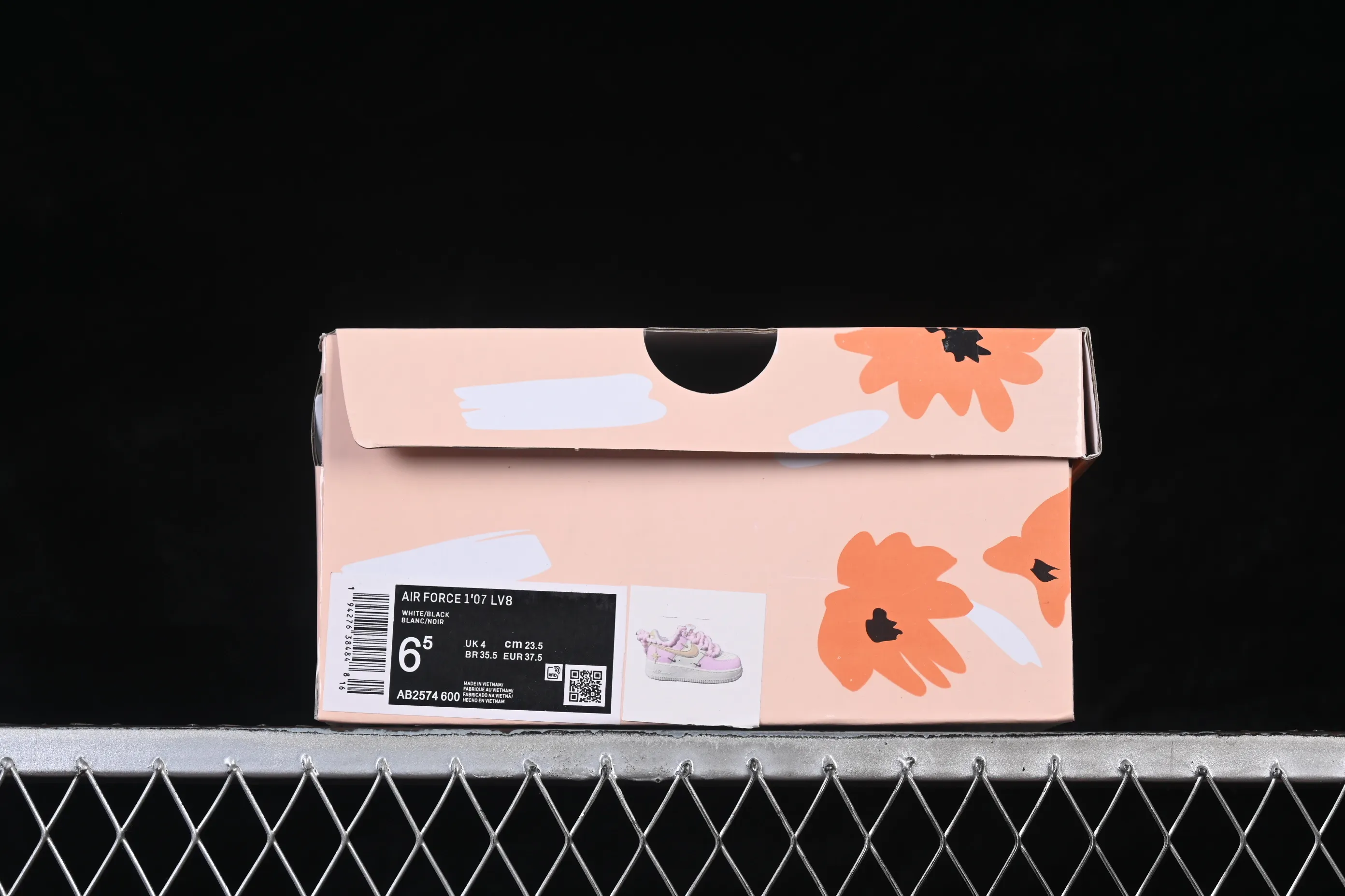 All Categories Nk Air Force 1 Air Force Series Nk Air Force 1 Low Air Force Low Nike Air Force 1'07 Low Soft Pink Four Hook Air Force One Low Casual Shoes AB2574-600